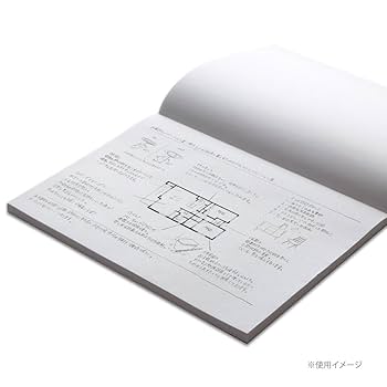 Amazon.co.jp: マルマン(maruman) スケッチブック A4 クロッキー